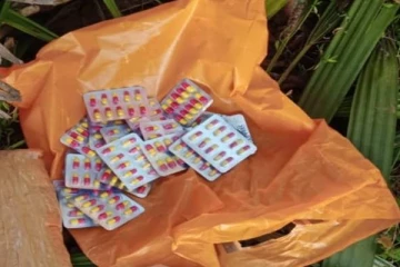 பருத்தித்துறையில் காட்டுப் பகுதியில் மறைத்து வைத்திருந்த போதைப்பொருட்கள் மீட்பு!