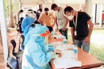 கொவிட் தடுப்பூசி வழங்குவதில் வவுனியா புறக்கணிப்பு?
