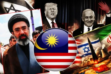 அமெரிக்க - இஸ்ரேலிய ஆக்கிரமிப்பிற்கு எதிராக கொந்தளித்த மலேசியா!