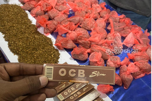 நீண்ட காலமாக பல்கலைகழக மாணவர்களுக்கு போதைப்பொருள் விநியோகம்:வியாபாரி கைது | Drugs Arrest Srilanka Breaking News Gota Go Gama