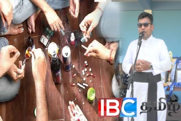 2009 ஆம் ஆண்டுக்கு முன்னர் போதைபொருள் பாவனையில் பூச்சியமாக இருந்த தமிழர் தாயகம் : அருட்தந்தை பெருமிதம்