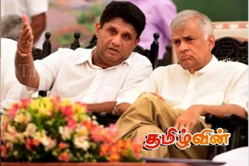 ரணில் - சஜித் கட்சிகள் ஒன்றிணைவது நல்லது! மனோ அணி தெரிவிப்பு