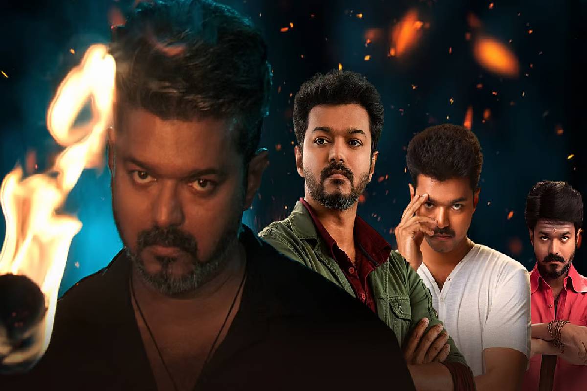 சூடுபிடித்துள்ள தமிழக தேர்தல் ; திரையரங்குகளிலும் தொலைக்காட்சிகளிலும் விஜய் படங்கள் போடக்கூடாது | Vijay S Films Should Not Shown Theaters Television