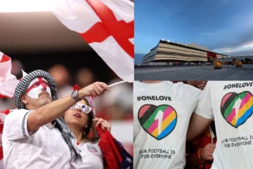 ஆடையின்றி நிற்க வைக்கப்பட்ட இங்கிலாந்து ரசிகர்: உலக கோப்பையில் எல்லை மீறும் கத்தார் அதிகாரிகள்