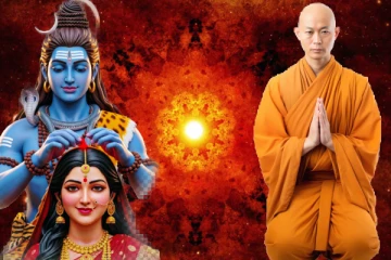 தெய்வங்கள் திருமணம் செய்திருக்கும் பொழுது சில பக்தர்கள் ஏன் துறவிகள் ஆகிறார்கள்?