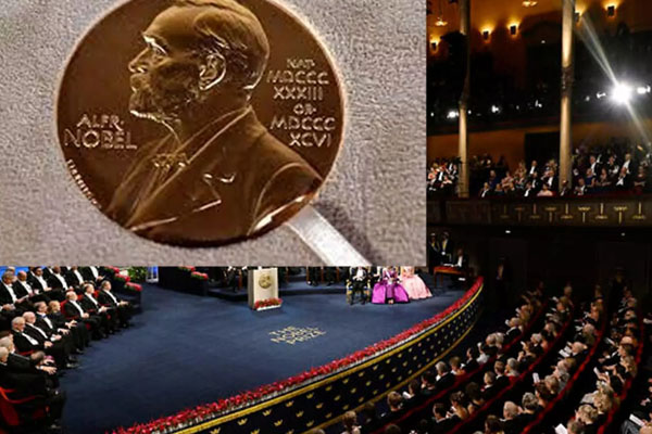 நோபல்பரிசு வழங்கும் விழாவில் சில நாடுகளுக்கு அழைப்பு | Some Countries Are Invited Nobel Prize Ceremony