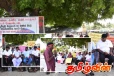 மன்னாரில் 36ஆவது நாளாக தொடரும் போராட்டம்