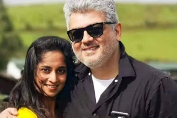 நடிகை ஷாலினியும் பெற்றோர்களான, அஜித்தின் மாமனார், மாமியாரை பார்த்துள்ளீர்களா?- இதோ பாருங்க