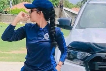 யாழில் பணியாற்றும் பெண் பொலிஸ் அதிகாரி விபத்தில் பலி