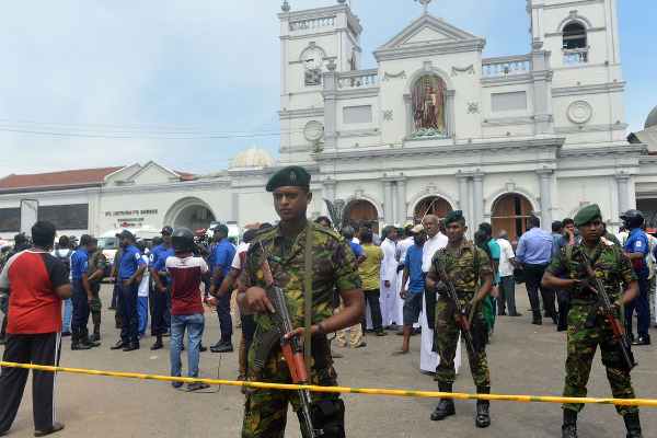 நத்தார் தினத்தை முன்னிட்டு தேவாலயங்களுக்கு பலத்த பாதுகாப்பு! | Strong Protection For Christian Churches