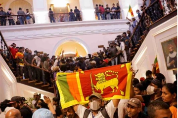 கோட்டகோகம நூலகமாக மாறிய  ஜனாதிபதி செயலகம்!