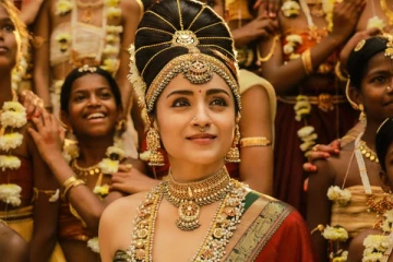 நடிகை திரிஷாவை ரிஜெக்ட் செய்த பிரமாண்ட இயக்குனர்.. அதுவும் எந்த படத்தில் தெரியுமா