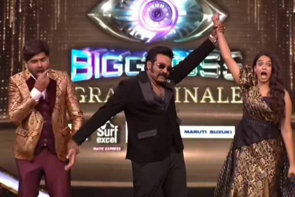 பிக் பாஸ் 9 பைனலுக்கு கிடைத்த TRP.. பிபி வரலாற்றில் இதுதான் அதிகமா? | Bigg Boss 9 Finale Trp Rating