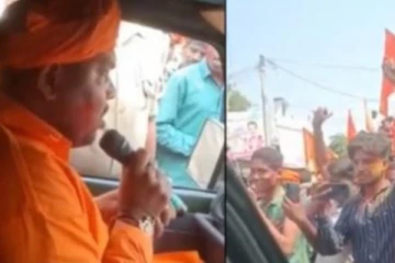 முஸ்லிம் பெண்களை பலாத்காரம் செய்வதாக மிரட்டிய துறவி : 11 நாட்களுக்குப் பிறகு கைது