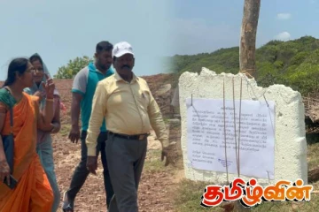 புலிபாய்ந்தகல்லில் பெரும்பான்மை இனத்தவர் அத்து மீறி வாடி அமைத்த விவகாரம்:சந்தேகநபருக்கு சட்டநடவடிக்கை