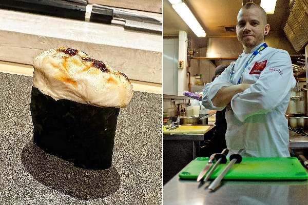 விந்து கலந்து தயாரிக்கப்படும் உணவு - அறிமுகமாகும் புது டிஷ்! | Spain Restaurant Announced Semen Based Dish