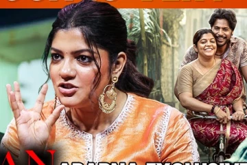 தனுஷ் ரொம்ப ஸ்ட்ரிக்ட்.. ராயன் பற்றி நடிகை அபர்ணா Exclusive பேட்டி