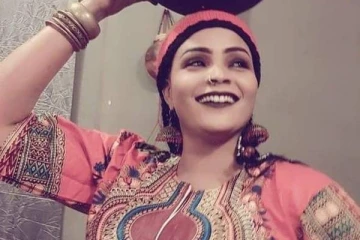 சூடான் மோதலில் பிரபல பாடகி பலி!