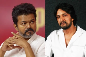 உச்சத்தில் இருக்கும் விஜய் இதை செய்வது சாதாரண விஷயம் அல்ல: நடிகர் சுதீப்