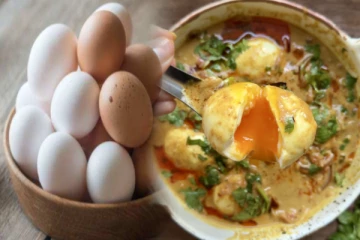 வீட்டில் முட்டை மட்டும் இருக்கா? அப்போ இலங்கை முறையில் இந்த முட்டை கறி செய்ங்க