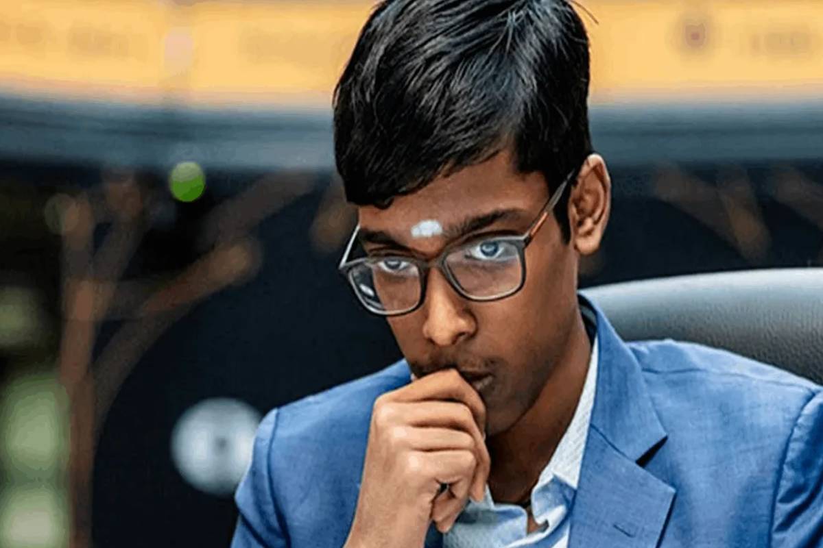 கிராண்ட் செஸ் இறுதிப் போட்டியில் தமிழக வீரர் பிரக்ஞானந்தா வெற்றி | Tamil Nadu Player Praggnanandha Wins Grand Chess