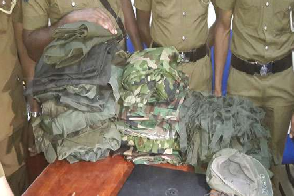 மூன்று பிரதேசங்களுக்கு பலத்த பாதுகாப்பு; களத்தில் முப்படை | Strong Security For Three Territories Three Armies
