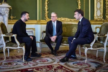 உக்ரைன் விவகாரம்... லண்டன் மாநாடு வெறும் நாடகம்: ரஷ்யா கடும் சீற்றம்