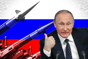 அணு ஆயுத ஏவுகணை பயிற்சியில் ரஷ்யா., எல்லாவற்றிற்கும் தயாராக இருக்கும் புடின்.!