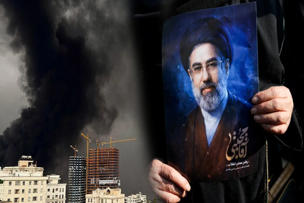 ஈரானின் புதிய உச்ச தலைவர் மீது தாக்குதல்; இஸ்ரேல் ஊடகங்கள் பரபரப்பு தகவல் | Attack On Iran S New Supreme Leader Israeli Media