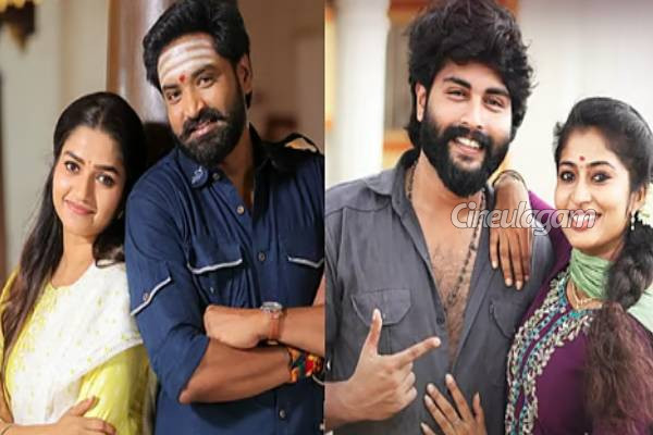சலங்கை ஒலி தொடர்ந்து ஜீ தமிழில் வரப்போகும் புதிய டப்பிங் சீரியல்... என்ன தொடர் பாருங்க | New Dubbing Serial In Zee Tamizh Details