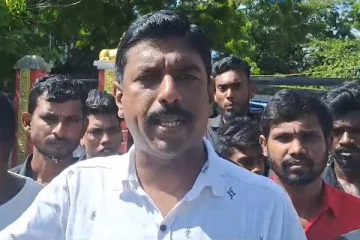 மயிலத்தமடு போராட்டக்களத்தில் வன்முறை ஏற்படக்கூடிய பதற்றமான சூழல்: சுகாஷ் விடுத்துள்ள பகிரங்க கோரிக்கை