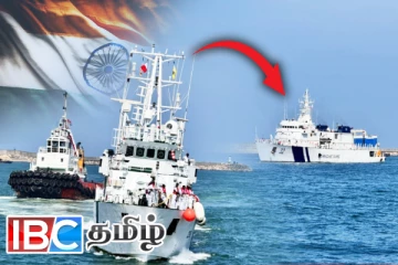 சீன கப்பலை தொடர்ந்து இலங்கை நகர்வெடுத்துள்ள இந்திய கப்பல்கள்