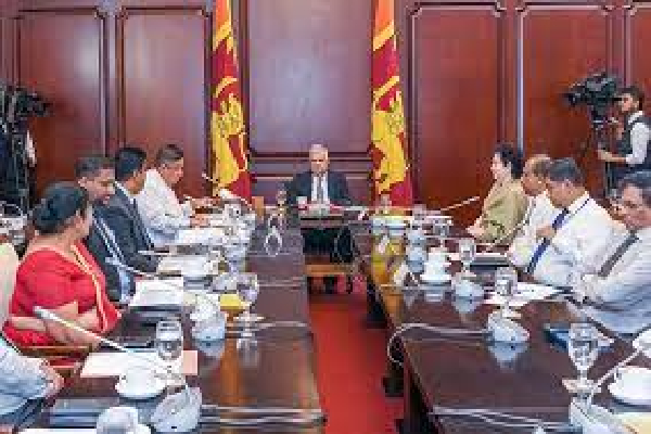 ஆரம்பக் கைத்தொழில் இராஜாங்க அமைச்சிற்குரிய 05 நிறுவனங்களின் வருடாந்த இலாபம் தொடர்பில் வெளியான தகவல்! | Annual Dividends 5 Institutions Treasury