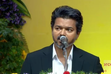 பெண்களை தொந்தரவு செய்தால்... முதல்வர் விஜய் எச்சரிக்கை