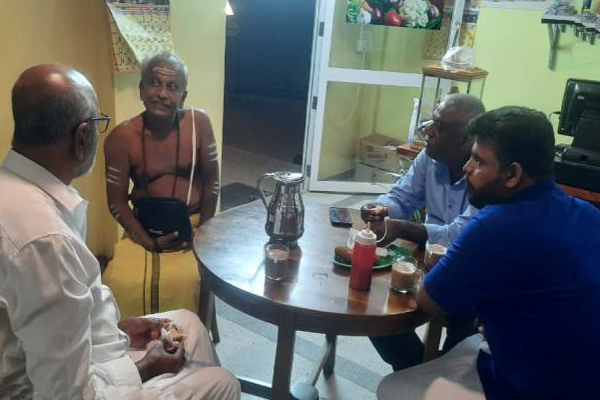 சிறையிலிருந்து 22 வருடங்களுக்கு பின் வெளிவந்த அரசியல் கைதி: நேரில் சந்தித்த எம்.பி! | Political Prisoner Released After 22 Years Prison