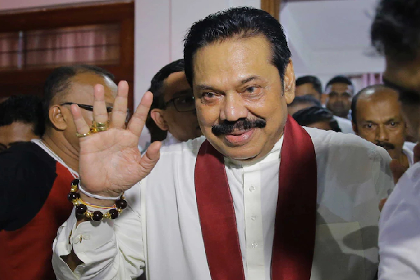 அனுராதபுரத்திற்கு திடீர் விஜயம் மேற்கொண்ட மகிந்த! - ஐபிசி தமிழ்