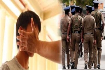 உயர்தர மாணவனை தாக்கிய அதிபர் மற்றும் ஐந்து ஆசிரியர்கள் கைது