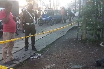 அதிகாலையில் பயங்கரம்; கூரிய ஆயுதத்தால் தாக்கப்பட்டு ஒருவர் கொலை!