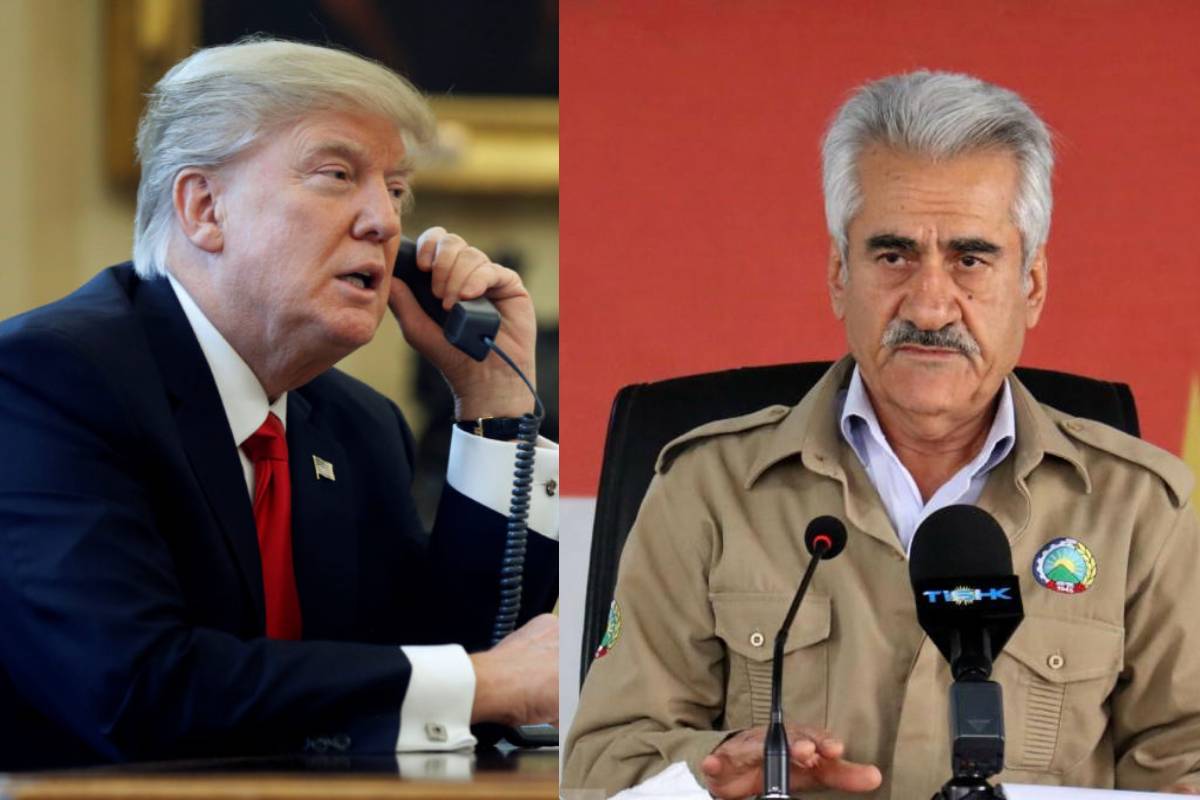 ஈரானில் ஆட்சி மாற்றத்திற்கு குர்திஷ் மக்களுக்கு ஆயுதமளிக்கும் அமெரிக்கா - முழு விவரம் | Cim Arming Kurdish To Regime Change In Iran