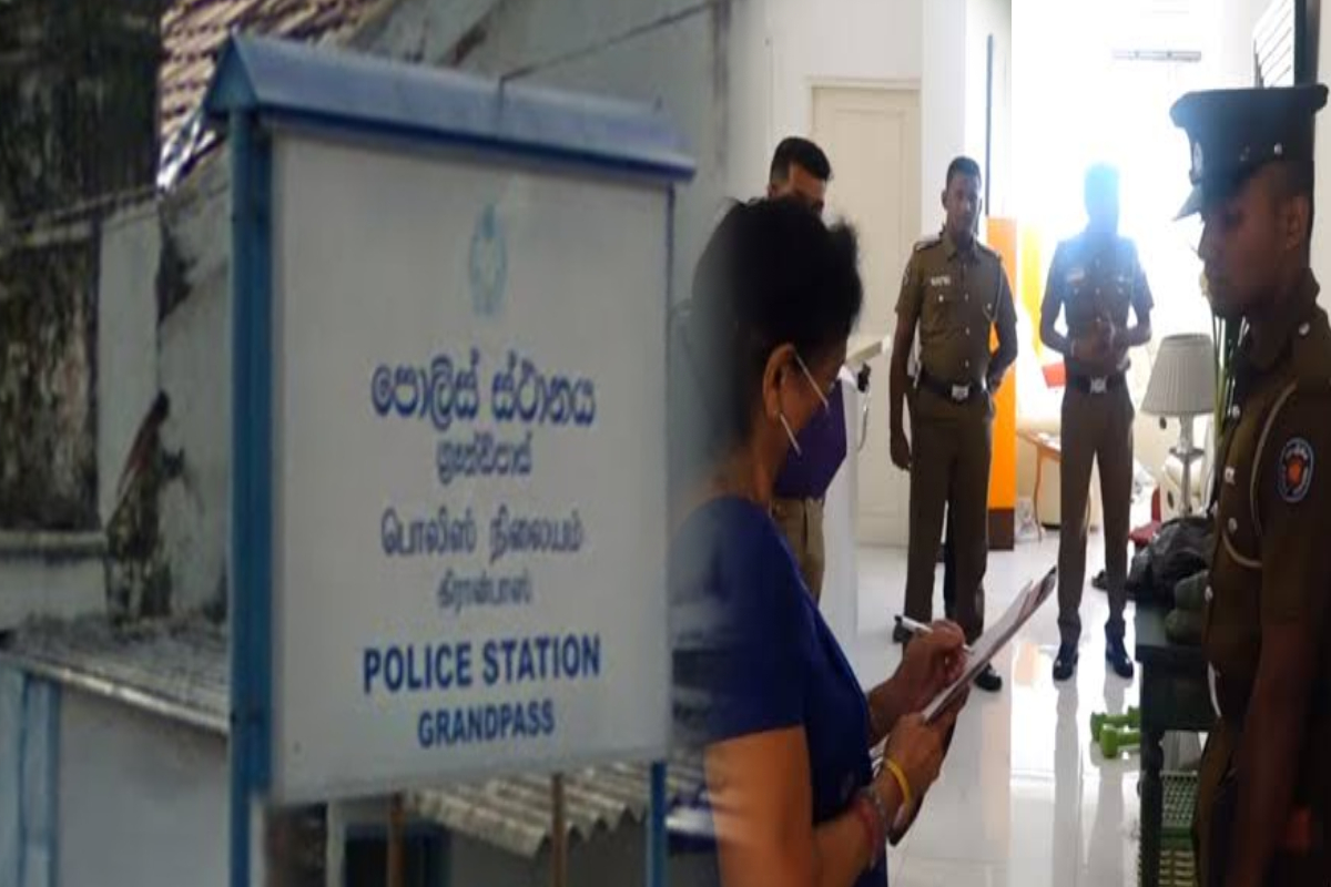 கொழும்பில் துயரம் ; 15 வயது சிறுமி மாடியில் இருந்து விழுந்த உயிரிழப்பு | Girl Dies After Falling From A Building In Colombo கொழும்பில் துயரம் ; 15 வயது சிறுமி மாடியில் இருந்து விழுந்த உயிரிழப்பு | Girl Dies After Falling From A Building In Colombo