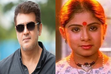 வலிமை படத்தில் அஜித்துடன் நடித்துள்ள அம்மன் தாயீ.. எந்த கதாபாத்திரத்தில் தெரியுமா