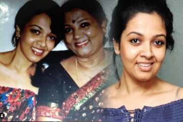 கஷ்டத்தில் வாய்ப்பு கொடுத்து தூக்கிவிட்ட பிரபல நடிகை..இந்த சீரியல் நடிகை எப்படி இருக்கிறார் தெரியுமா