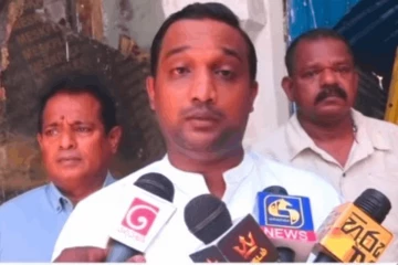 සමාජ මාධ්‍යයේ කැළඹු 'නාමල් පවුල' - පසන් කස්තුරිආරච්චි CID ගිහින්