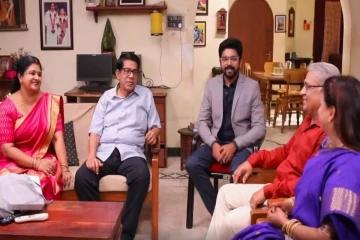 பெண் வீட்டாரிடம் அண்ணாமலை கூறிய விஷயம், ஷாக்கான விஜயா.. சிறகடிக்க ஆசை சீரியல்