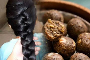 முடி வளர்ச்சியை அதிகரிக்க உதவும் லட்டு.., தினம் ஒன்று சாப்பிட்டால் போதும்