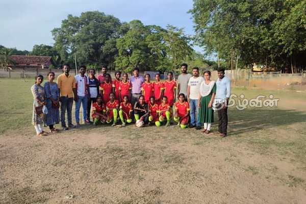 கட்டுமுறிவுக்குளம் பாடசாலையை திரும்பி பார்க்கவைத்த தேசிய மட்ட சாதனை | Tamil Area School Everyone Look Back In History