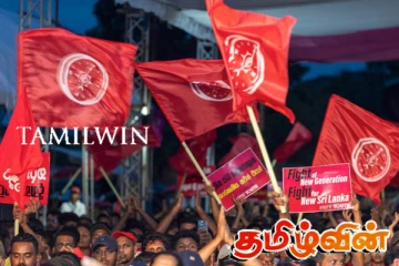 யாழில் தேசிய மக்கள் சக்தியின் பிரசாரத்தை நிறுத்த கோரிய நபருக்கு எதிராக நடவடிக்கை