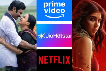 இந்த வாரம் நீங்கள் OTT-யில் தவறவிடாமல் பார்க்கவேண்டிய படங்கள் லிஸ்ட்.. 800 கோடி வசூல் செய்த படமும் உள்ளது