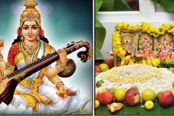 சரஸ்வதி பூஜை செய்ய நல்ல நேரம் எது? எப்படி வழிபடலாம்?