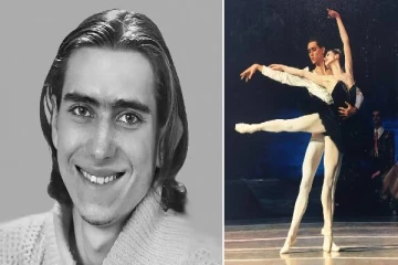 ரஷ்ய தாக்குதலில் உக்ரைனை சேர்ந்த பாலே நடன கலைஞருக்கு நேர்ந்த பெரும் சோகம்